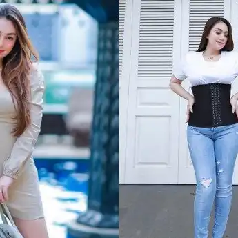 Sah Pisah Ranjang dengan Stefan William, Celine Evangelista Kagum Kini Banjir Ajakan dari Brondong untuk Dijadikan Pacar! Celine: 'Gak Mainan Brondong'