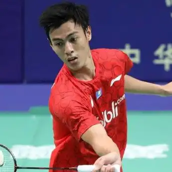 Shesar Hiren Pebulutangkis Sukoharjo,Bawa Indonesia ke Final Piala Thomas Cup 2022