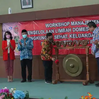 BKKBN: Lingkungan Sehat Dukung Target Penurunan Stunting