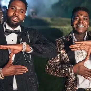 Lirik Lagu 'Slidin' milik Jason Derulo featuring Kodak Black