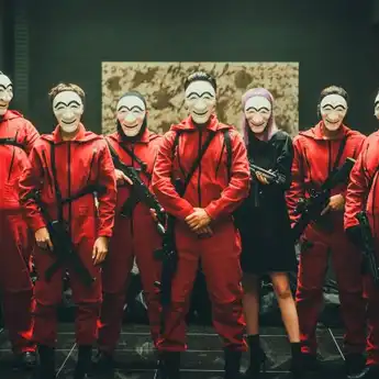 Money Heist Versi Korea Tayang Hari Ini di Netflix, Ini Sinopsis dan Trailernya!