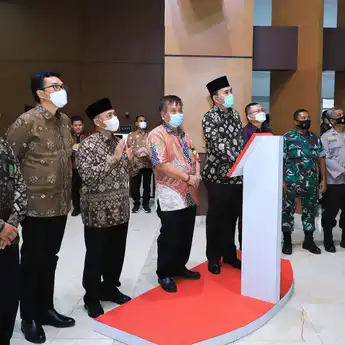 Luncurkan Dana Insentif Muba Hijau untuk Kesejahteraan Masyarakat Muba
