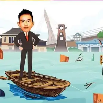 BEM UNS Kritik Pemerintah Kota, Terkait Penanganan Banjir Kota Solo