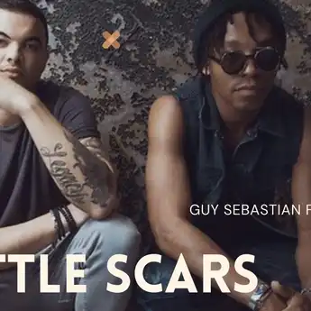 Chord Gitar dan Lirik Lagu Battle Scars yang Dipopulerkan Oleh Guys Sebastian dan Lupe Fiasco