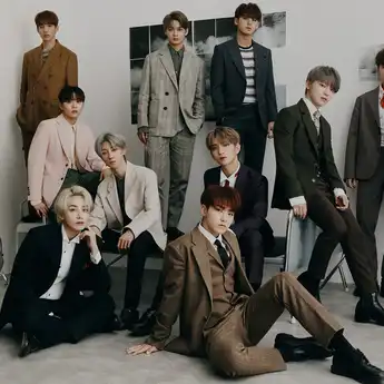 Lirik Lagu 'Pinwheel' – SEVENTEEN, Lengkap dengan Terjemahannya