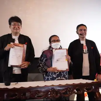Kemendikbudristek Gandeng  LX International dalam Siapkan SDM Bertalenta Digital