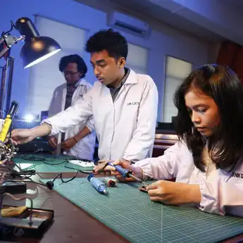 BPBD Waspadai Kekeringan, Ini Solusi Mahasiswa