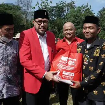Ketua DPD PDIP Jabar Sebut Pancasila menjadi Penyelamat Bangsa