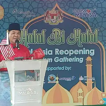 Tourism Malaysia Gelar Halal Bihalal bersama Jurnalis, Buka Peluang Wisatawan dari Indonesia