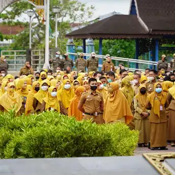 Penghapusan Tenaga Honorer, Bakal Berat di Dua SKPD Pemko Banjarmasin