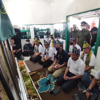 Raih ADWI 2022, Kubah Habib Basirih Jangan Sampai Jadi Bahan Komersil!