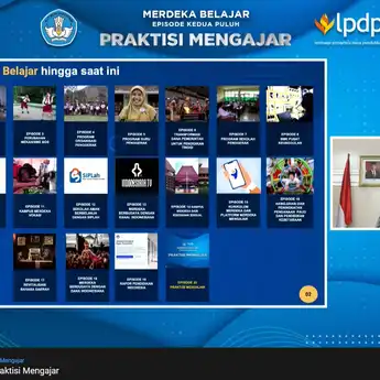 Praktisi Mengajar Menilai, Merdeka Belajar Episode 20 sebagai  Langkah Konkret 