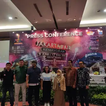Bakal Segera Digelar, Segini Harga Tiket masuk ke Pekan Raya Jakarta