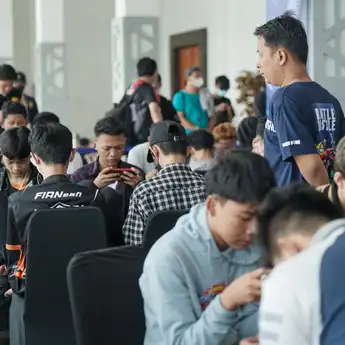 Usung Jargon Memulai dan Menuai, U-TRIVE Pergelaran Festival Musik Dorong Kebangkitan Pelaku UMKM Jateng & DIY