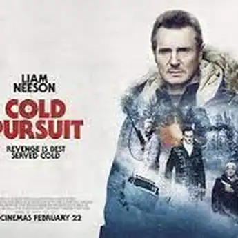 Sinopsis Film Cold Pursuit, Dendam dan Duka Pengemudi Bajak Salju