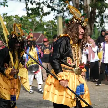 Menparekraf Ingin Desa Wisata Limbo Wolio Sultra Terjaga Kelestarian Lingkungannya