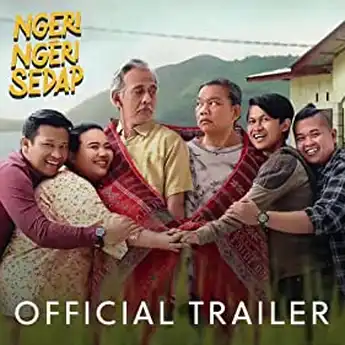 Bangga! Baru 7 Hari Tayang, Film Ngeri-ngeri Sedap Sudah Peroleh 500 Ribu Penonton