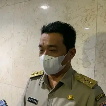 Tebet Eco Park Jadi Penyebab Parkir Liar dan PKL di Depan Rumah Warga, Wagub Riza Patria : Segera akan Kami Atasi