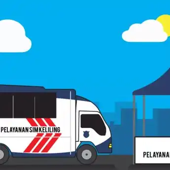 Sat Lantas Polrestabes Medan Berikan Pelayanan Cepat Dalam Proses Pembuatan SIM