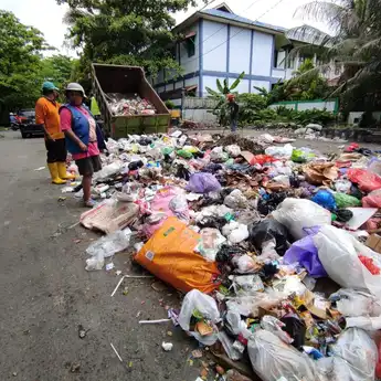 Perlahan, TPS di Banjarmasin Bakal Dihilangkan. Ini Sebagai Gantinya: