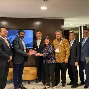 Lawatan Delegasi B20 Ke Singapura, Perkuat Kerjasama Regional Menuju Pemulihan Ekonomi Global