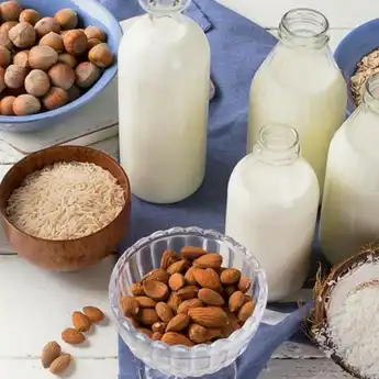 Hati-hati, Jangan Minum Susu Nabati Ketika Teksturnya Menggumpal