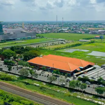Selesai Dibangun Kementerian PUPR, Pasar Benteng Pancasila Jadi Magnet Ekonomi Mojokerto