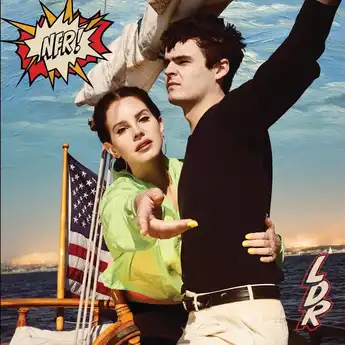 Lirik Lagu Norman fucking Rockwell! - Lana Del Rey, dengan Terjemahan