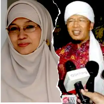 MIRIS! Teh Ninih Kembali Diceraikan untuk Kedua Kalinya hingga Aa Gym Tega Lakukan Hal Ini Saat Berpoligami, karena Ada Pengaruh dari Istri Kedua?