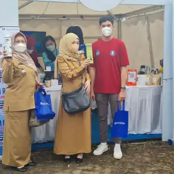 Kantor Wilayah BI Sumatera Selatan Dukung Penuh FAD Sumsel 2022!