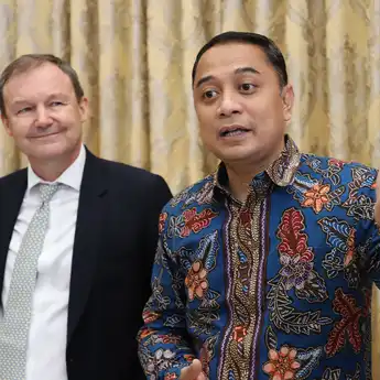 Peningkatan SDM Masih Jadi Prioritas dalam Sister City Surabaya-Inggris