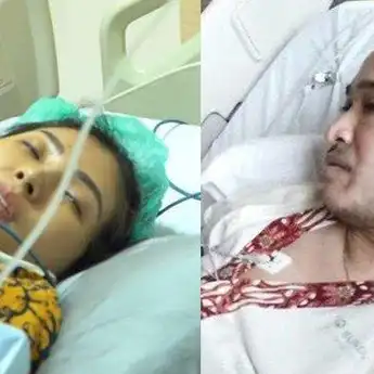 Padahal Sarwendah Hidup Sehat Terus, Ruben Onsu Curiga Ada Sosok Jail yang Kirim Ilmu Hitam ke Istrinya: Gak Wajar!