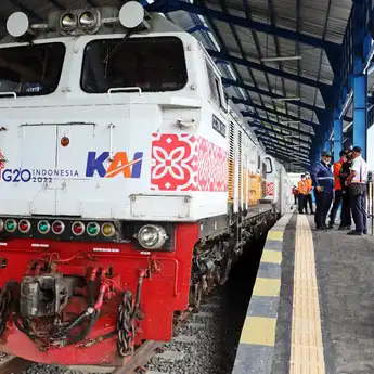 Mulai 1 Juli 2022, Beli Tiket KA Pangrango Melalui Aplikasi KAI Access