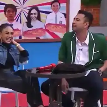 Raffi Ahmad Salting Ketemu Langsung Yuni Shara: Kamu Udah Punya Pacar?