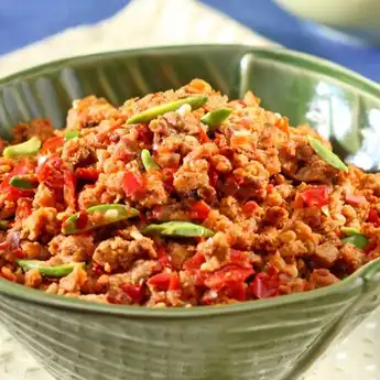 Pedas Lovers Wajib Coba: Resep Sambal Oncom Pete, Penambah Nafsu Makan