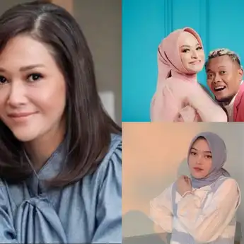 Maia Estianty Minta Maaf Karena Disebut Biang Kerok dari Kisruh Rumah Tangga Sule dan Nathalie Holscher