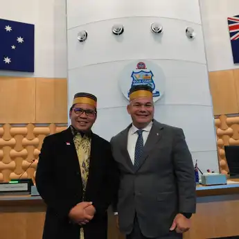 Makassar Perkuat Sister City, Gandeng Gold Coast Kembangkan Potensi Pariwisata