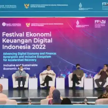 BI Hadirkan Tiga Komitmen Untuk Mengakselerasi Ekonomi Digital Dan Ekosistem Keuangan Terintegrasi