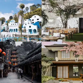 8 Tempat Wisata Bandung Seperti di Luar Negeri yang Instagramable, Berasa di Jepang hingga Eropa!