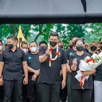  Soal Pendidikan, Bobby Nasution: Belajar Tak Harus di Dalam Kelas