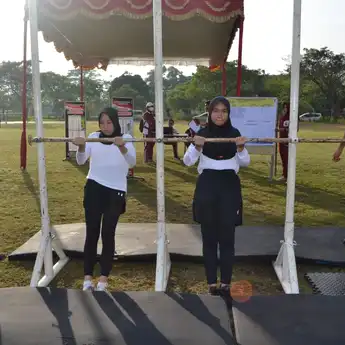Polda Sumsel Gelar Tes Kesamaptaan Jasmani Seleksi Penerimaan Calon Praja IPDN