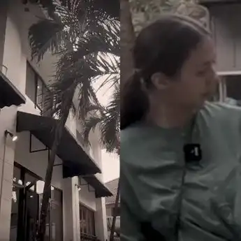 MERINDING! Kiano Wong Menangis Histeris Liat Area Jendela Rumah Ruben Onsu, Suami Sarwendah Disebut Dikelilingi 7 Jin?