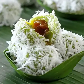Resep Membuat Klepon Jajanan Jadul yang Lumer Dimulut