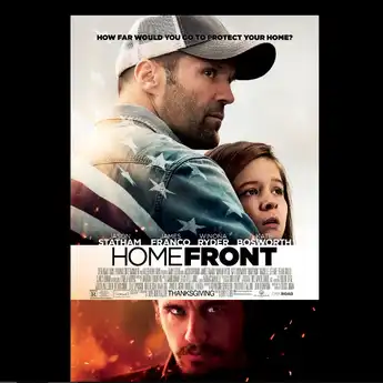 Sinopsis Film Homefront Diperankan Jason Statham, Tayang Malam Ini Senin 18 Juli 2022 di Bioskop Trans TV!