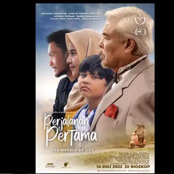 Sinopsis Film Perjalanan Pertama Diperankan Muzakki Ramdhana, Sedang Tayang di Bioskop