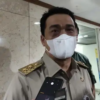 Pemprov DKI Wajibkan Syarat Booster untuk Akses Ruang Publik