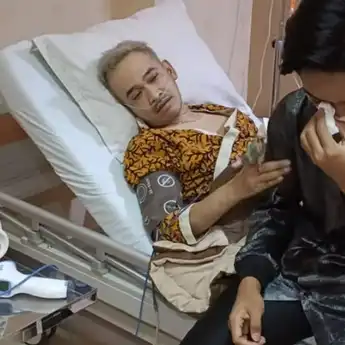 Semoga Bukan Kabar Duka, Ruben Onsu Idap 2 Penyakit Sekaligus di Otaknya, Jika Kedinginan Bisa Terjadi Hal Ini, Sakit Apa?