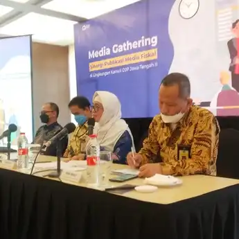Berikut Sektor-sektor Capain Kinerja Semester 1  Kanwil DJP Jawa Tengah II