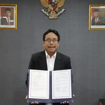 Indonesia dan Timor Leste Jalin Kerja Sama Bidang Standardisasi, Penilaian Kesesuaian dan Metrologi