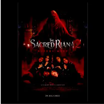 Sinopsis The Sacred Riana 2: Bloody Mary, Kisah Ganasnya Ritual Bloody Mary